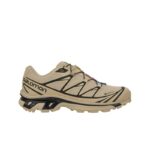 살로몬 XT-6 GTX 사파리/사파리/블랙